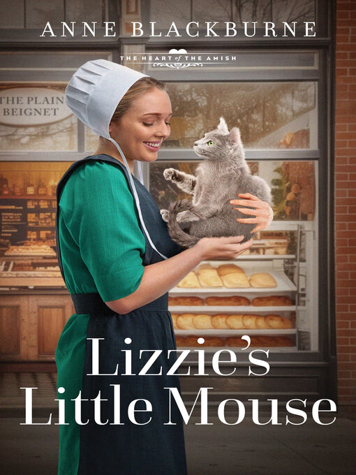 Title details for Lizzie's Little Mouse by Anne Blackburne - Available